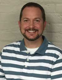 Kevin Howell, Crisis Relief Director