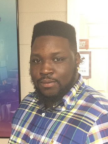 Antonio Richardson, Shelter Staff