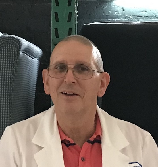 Ed Venticinque, Crisis Relief In-Kind Coordinator
