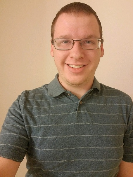 Heath Sharrar, Shelter Staff