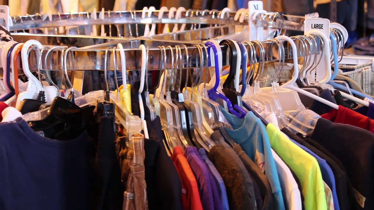 Clothing Ministry — Sumter United Ministries